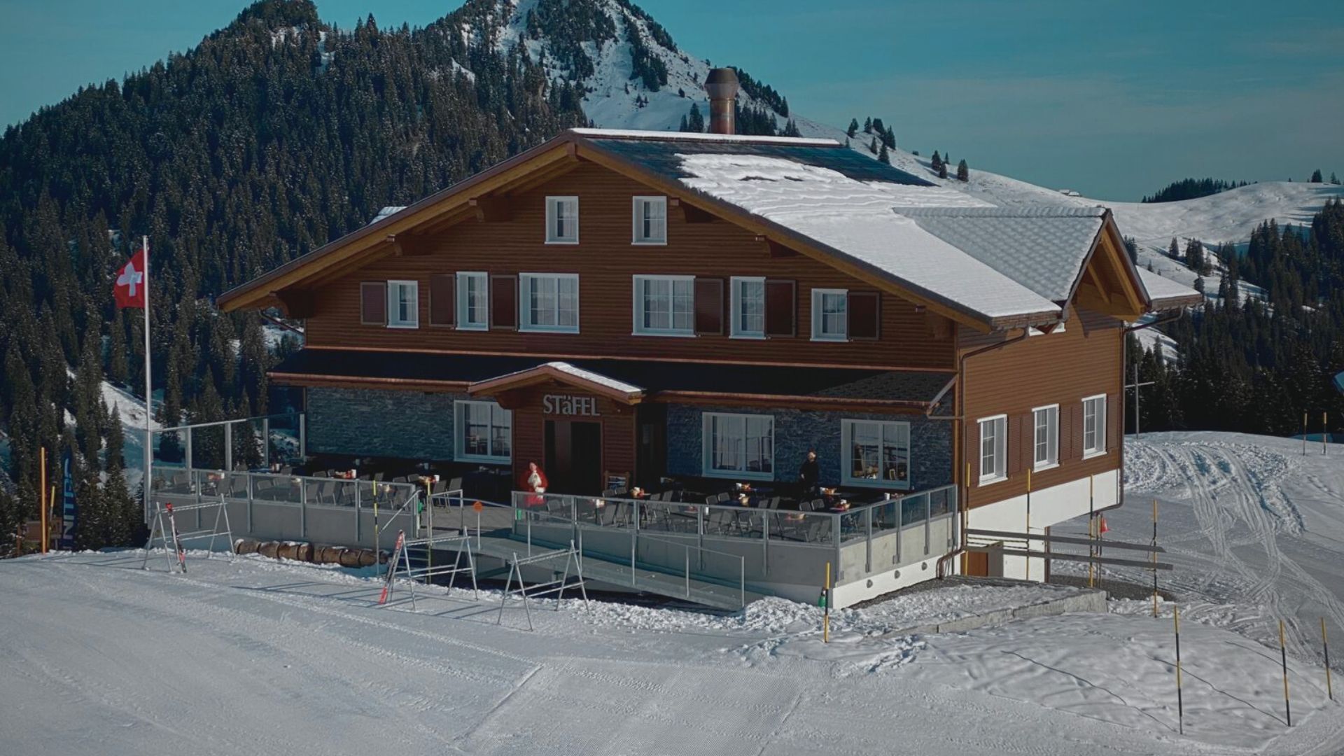 Winterliche Küche im Bergrestaurant Stäfel – Herzhaft & wärmend